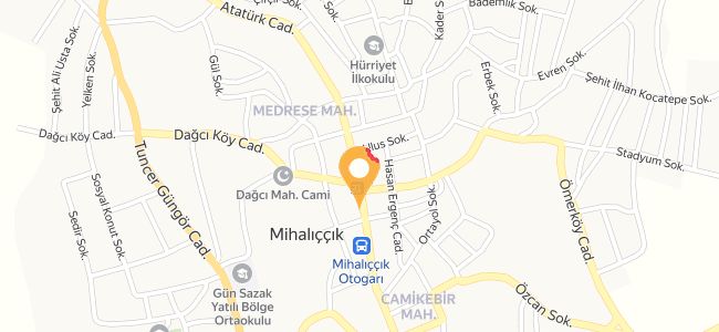 Ayışığı Nefis Ev Yemekleri, Camikebir