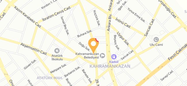 Beyoğlu Pide Lahmacun Döner Salonu, Atatürk