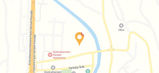 Çam Restorant, İsmetpaşa
