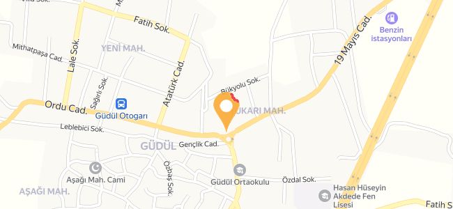 Can Kardeşler Pide Ve Kebap Salonu, Yukarı