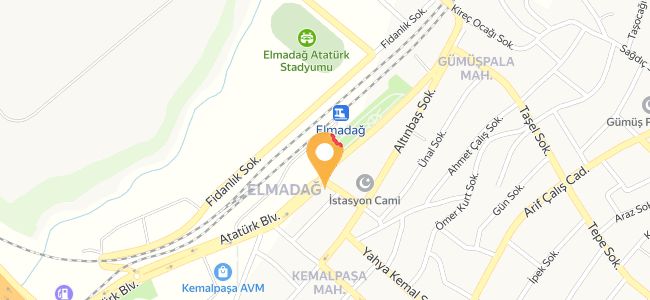 Çetenin Yeri Köfte Salonu, Elmadağ Merkez