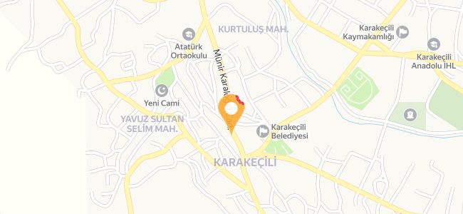 Çınar Dondurma Çiğ Köfte Salonu, Kurtuluş