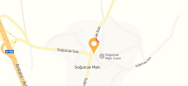 Çınarlı Bahçe Sinop, Soğulcak