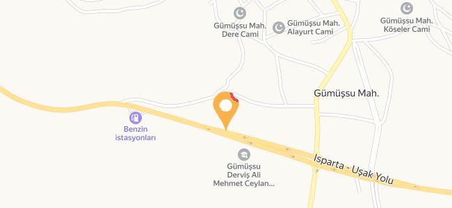 Gümüşsu Pide Salonu, Gümüşsu
