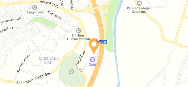 Güven Restaurant Meşhur Köfteci, Kızılcahamam Merkez
