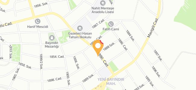 Hakiki Adıyaman Çiğköftecisi Yenibayındır, Bayındır
