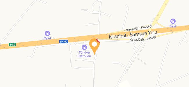 Hasret Lokantası 2, Kayadüzü Köyü