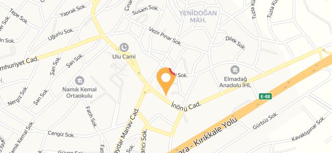 Işkembe Salonu Açık, Yenidoğan