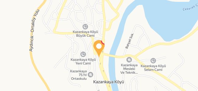 Kanyon Asmalı Konak, Kazankaya Köyü