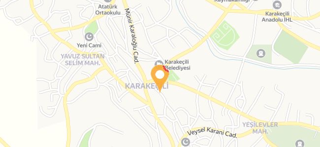 Karakeçili Merkez Lokantası, Zafer