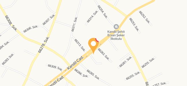 Kebabistan, Kandil