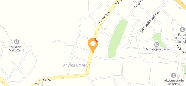 Keyf İm Ünlü Bistro Kafe, Ayvaşık