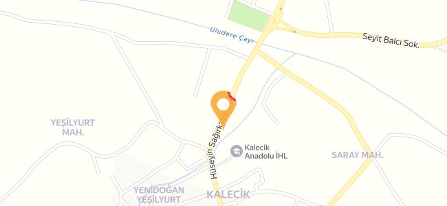 Köprübaşı Pide Ve Kebap Salonu, Yenidoğan Yeşilyurt