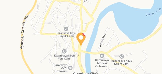 Meşhur Adıyaman Çi̇ğköfteci̇si̇, Kazankaya Köyü