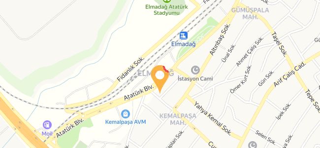 Ömer Aybak Meşhur Adıyaman Çiğ Köftecisi, Elmadağ Merkez