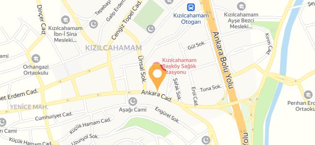 Salih Ustanın Yeri, Kızılcahamam Merkez