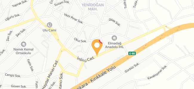 Tc Elmadağ Belediyesi Köy Konağı, Yenidoğan