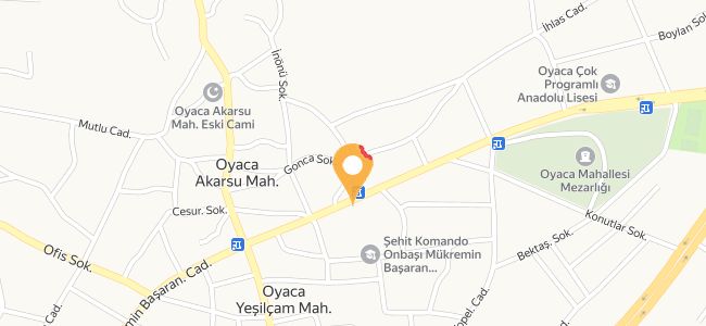 Tuana Cafe Ve Restaurant, Oyaca Akarsu