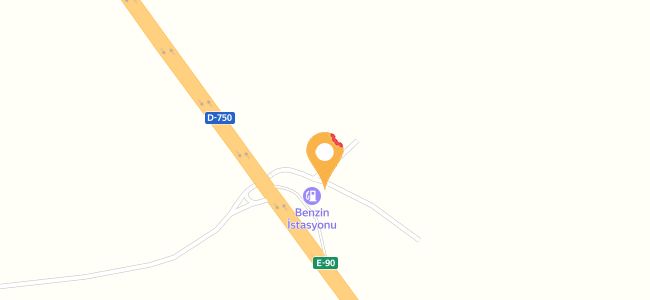 Urfa Antep Lezzet Lokantası, Akörençarşak