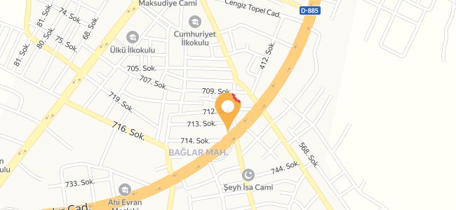 Yusufun Yeri Döner Ciğer Kebap Salonu, Hilvan Merkez