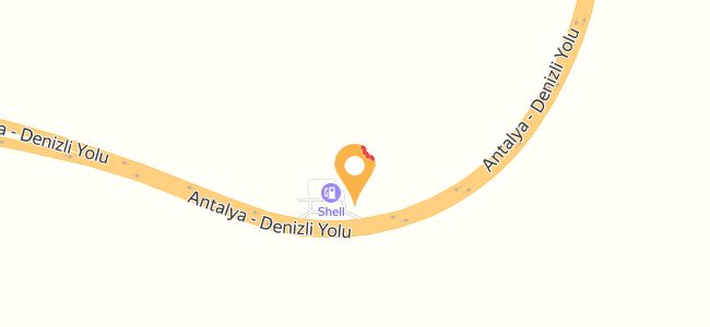2A Restaurant Ve Dinlenme Tesisleri, Yazır