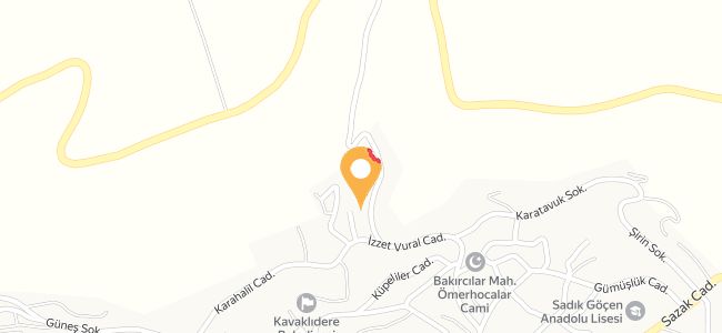 Cafe My, Bakırcılar