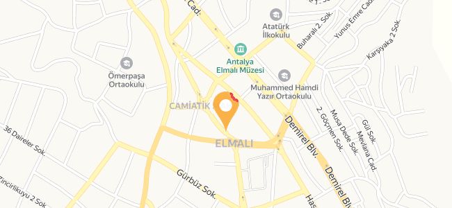 Çiğköftem, Elmalı
