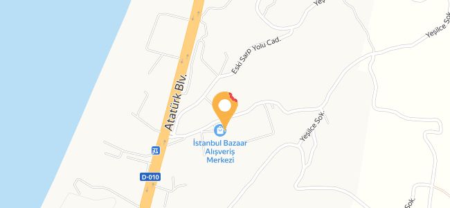 Crakers Pizza Kemalpaşa, Üçkardeş Köyü