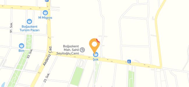 Flika Et &, Boğazkent