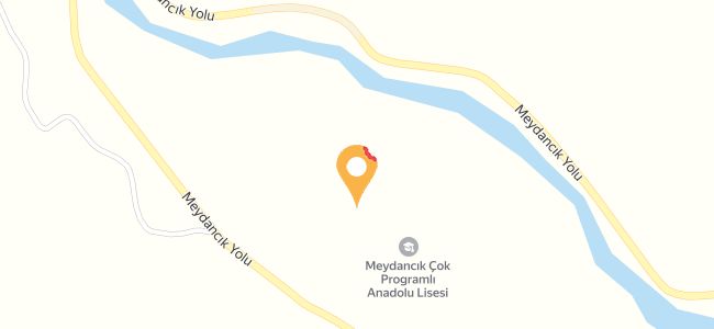 Kale Restaurant, Meydancık Merkez