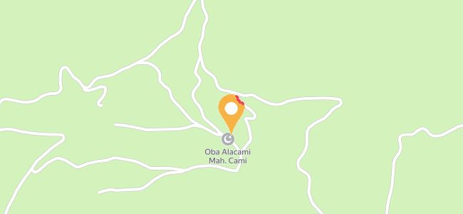 Köy Konağı, Obaalacami