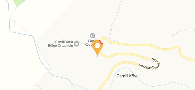 Macahel Dağ Evi, Camili Köyü