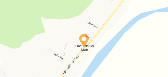 Mavi Kır Bahçesi, Hacısekililer