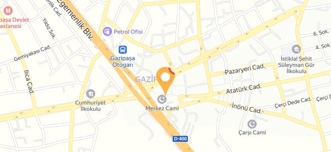 Meşhur Sarıyer Börekçisi Gazipaşa, Yeni