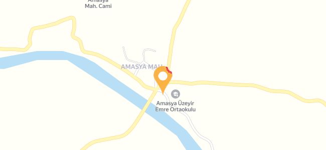 Narçiçeği Pide Salonu, Amasya