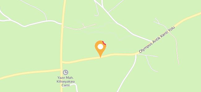 Olympos Apollo Cafe & Camping, Yazır