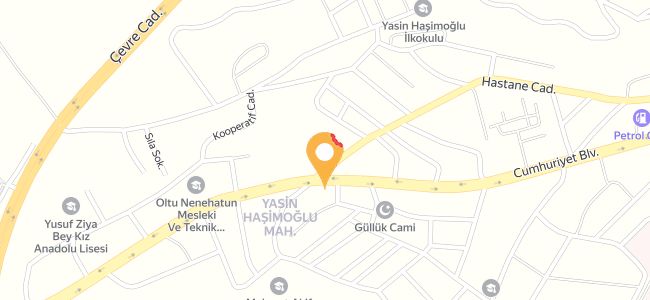 Oses Çiğ Köfte, Yasin Haşimoğlu