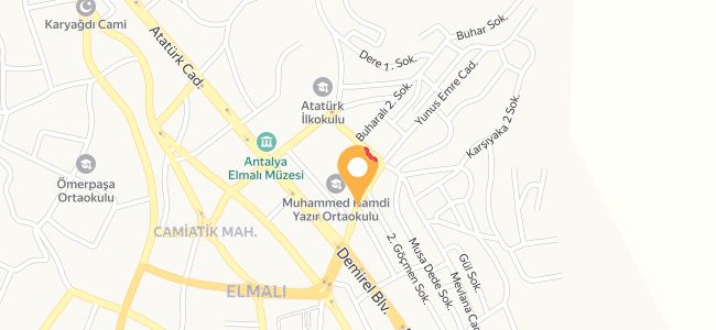Öz Ortaklar Konya Etli Ekmek Diyarı, Korkuteli
