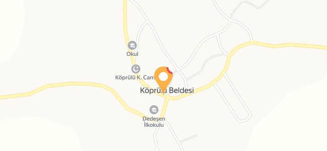 Özyıldırım Cağ Kebap, Köprülü Beldesi