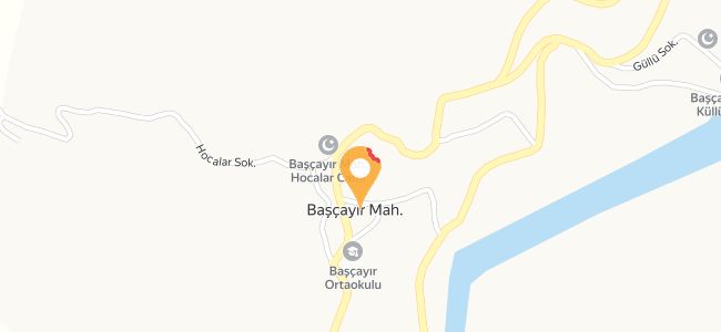 Pide Salonu, Başçayır