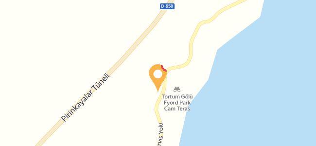 Pirinkayalar Cam Seyir Terası, Altınçanak