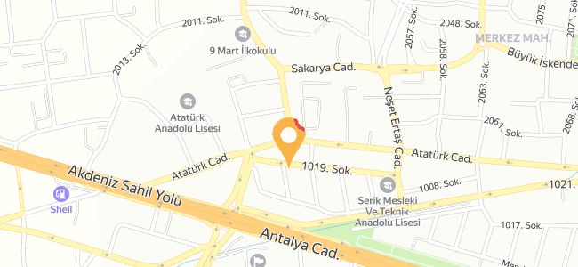 Stop Dürüm & Kebap Salonu, Gedik