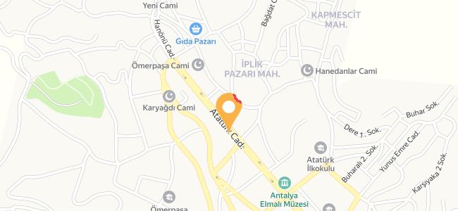 Tostçu Musti, İplik Pazarı