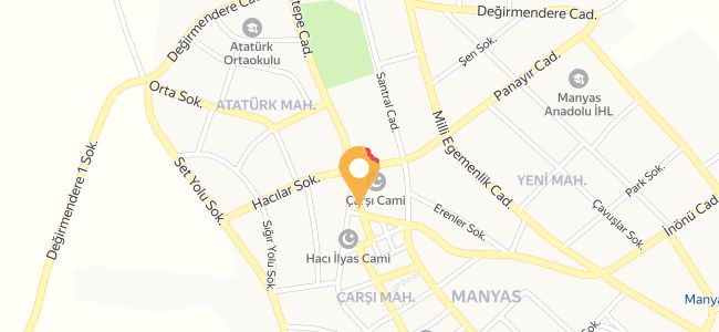 Adıyaman Çiğköfte Ve Tantuni, Çarşı