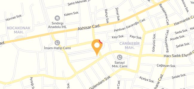 Akpınar TaBelediyesit Yemek Salonu, Kocakonak