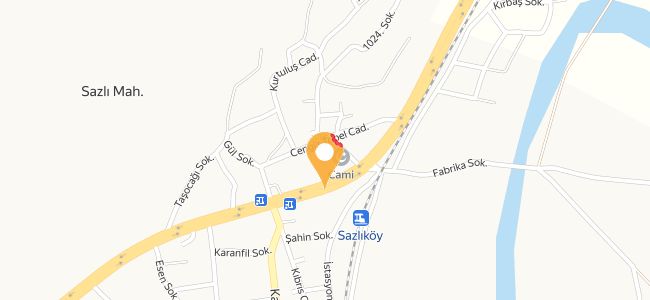 Altinyaprak Börek Salonu, Sazlı