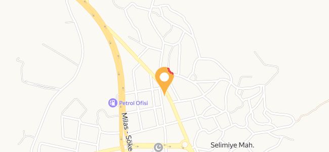 Aydın Restorant, Selimiye