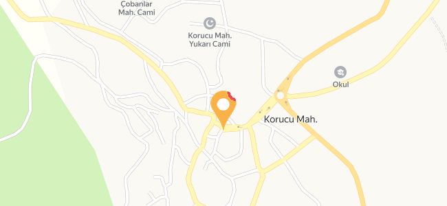Babuşcuoğlu Lokantası, Korucu