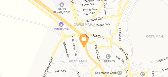 Ballalzade, Abacı
