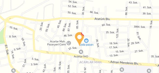 Bereket Aperatif, Acarlar